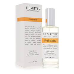 Demeter Fruit Salad Perfume by Demeter 4 oz Cologne Spray (Formerly Jelly Belly )