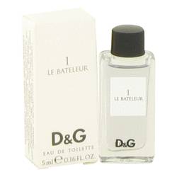 Le Bateleur 1 Cologne by Dolce & Gabbana Cologne 0.16 oz Mini EDT