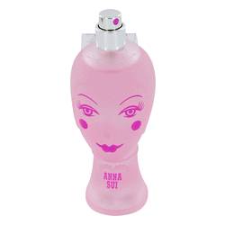 Dolly Girl Perfume by Anna Sui Perfume 2.5 oz Eau De Toilette Spray (Tester)