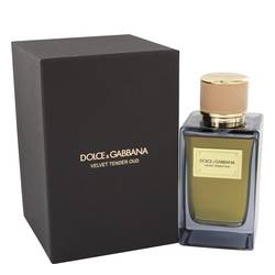 Dolce & Gabbana Velvet Tender Oud Perfume by Dolce & Gabbana Perfume 5 oz Eau De Parfum Spray