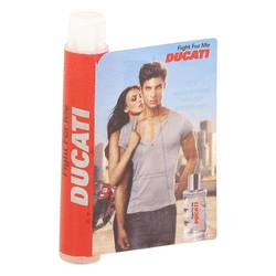 Ducati Fight For Me Cologne by Ducati Cologne 0.05 oz Vial (sample)