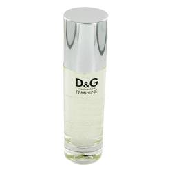Feminine Perfume by Dolce & Gabbana Perfume 3.4 oz Eau De Toilette Spray (Tester)