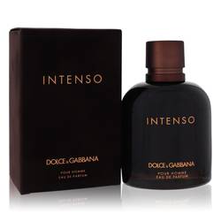 Dolce & Gabbana Intenso Cologne By Dolce & Gabbana, 4.2 Oz Eau De Parfum Spray For Men
