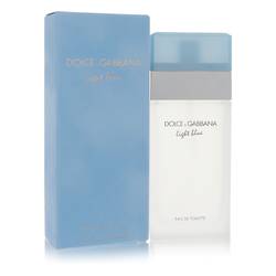 Light Blue Perfume | Dolce \u0026 Gabbana 