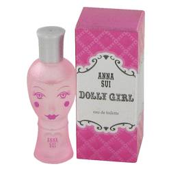 Dolly Girl Perfume by Anna Sui Perfume 0.16 oz Mini EDT