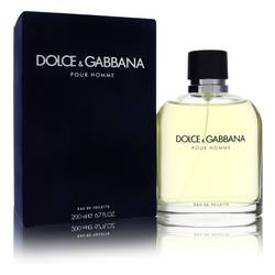 Dolce & Gabbana Cologne by Dolce & Gabbana 6.7 oz Eau De Toilette Spray