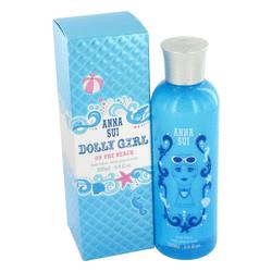 Dolly Girl On The Beach Perfume by Anna Sui Perfume 6.8 oz Body Lotion