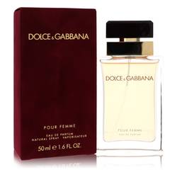 Dolce & Gabbana Pour Femme Perfume by Dolce & Gabbana 1.7 oz Eau De Parfum Spray