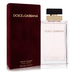 dolce and gabbana pour femme review