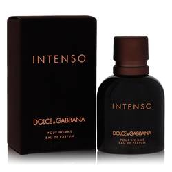 Dolce & Gabbana Intenso Cologne By Dolce & Gabbana, 1.3 Oz Eau De Parfum Spray For Men