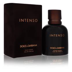 Dolce & Gabbana Intenso Cologne By Dolce & Gabbana, 2.5 Oz Eau De Parfum Spray For Men