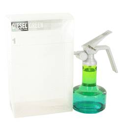 Diesel Green Cologne by Diesel Cologne 2.5 oz Eau De Toilette Spray
