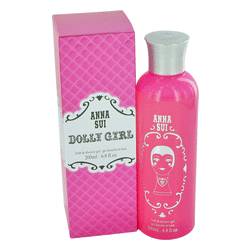 Dolly Girl Perfume by Anna Sui Perfume 6.8 oz Shower/Bath Gel