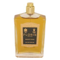 Floris Honey Oud Perfume by Floris 3.4 oz Eau De Parfum Spray (Tester)