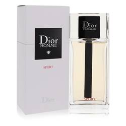 Dior Homme Sport Cologne by Christian Dior 4.2 oz Eau De Toilette Spray