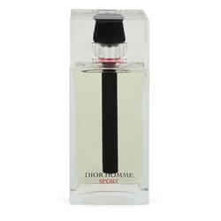 Dior Homme Sport Cologne by Christian Dior 4.2 oz Eau De Toilette Spray (Tester)