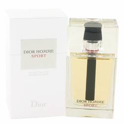 Dior Homme Sport Cologne By Christian Dior, 3.4 Oz Eau De Toilette Spray For Men