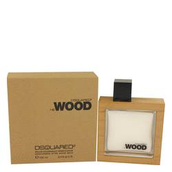 He Wood Cologne by Dsquared2 Cologne 3.4 oz After Shave Balm