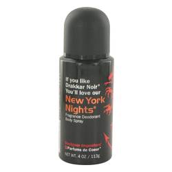 Designer Imposters New York Nights Cologne by Parfums De Coeur Cologne 4 oz Body Spray