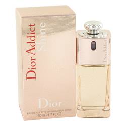 Dior Addict Shine Perfume by Christian Dior Perfume 1.7 oz Eau De Toilette Spray