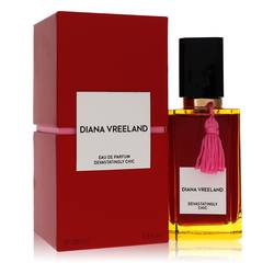 Diana Vreeland Devastatingly Chic Perfume by Diana Vreeland 3.4 oz Eau De Parfum Spray