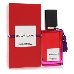 Diana Vreeland Outrageously Vibrant Perfume by Diana Vreeland 3.4 oz Eau De Parfum Spray