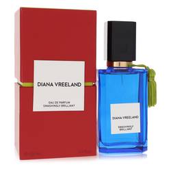 Diana Vreeland Smashingly Brilliant Cologne by Diana Vreeland 3.4 oz Eau De Parfum Spray (Unisex)