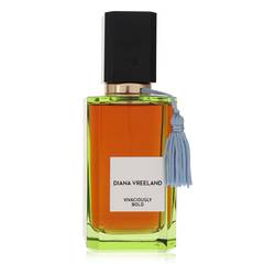 Diana Vreeland Vivaciously Bold Cologne by Diana Vreeland 3.4 oz Eau De Parfum Spray (Unisex unboxed)