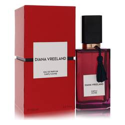 Diana Vreeland Simply Divine Perfume by Diana Vreeland Perfume 3.4 oz Eau De Parfum Spray