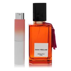 Diana Vreeland Absolutely Vital Perfume by Diana Vreeland Perfume 0.27 oz Travel Spray