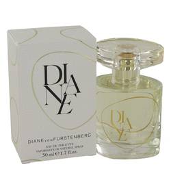 Diane Perfume by Diane Von Furstenberg Perfume 1.7 oz Eau De Toilette Spray