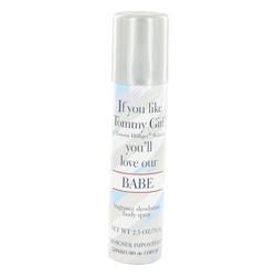 Designer Imposters Babe Perfume by Parfums De Coeur Perfume 2.5 oz Deodorant Body Spray