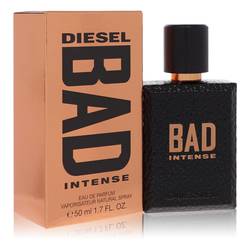 Diesel Bad Intense Cologne by Diesel 1.7 oz Eau De Parfum Spray