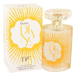 Sunny Diane Perfume By Diane Von Furstenberg, 3.3 Oz Eau De Toilette Spray For Women