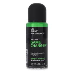 Designer Imposters Game Changer Cologne by Parfums De Coeur 4 oz Body Spray