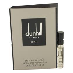 Dunhill Icon Cologne by Alfred Dunhill 0.06 oz Vial (sample)