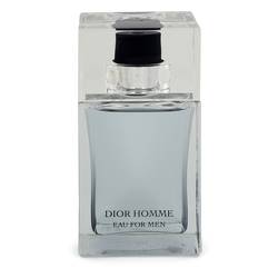Dior Homme Eau Cologne by Christian Dior Cologne 3.4 oz After Shave Lotion (unboxed)
