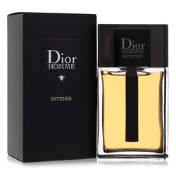 Dior Homme Intense Cologne By Christian Dior, 3.4 Oz Eau De Parfum Spray For Men