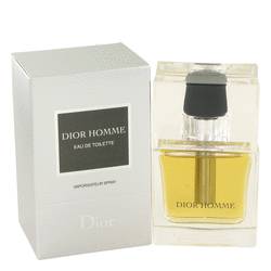 Dior Homme Cologne By Christian Dior, 1.7 Oz Eau De Toilette Spray For Men