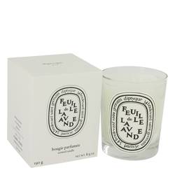 Diptyque Feuille De Lavande Perfume by Diptyque Perfume 6.5 oz Scented Candle