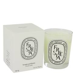 Diptyque Freesia Perfume by Diptyque Perfume 6.5 oz Scented Candle