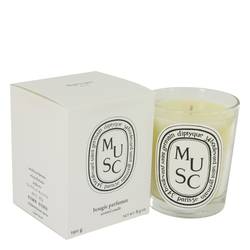 Diptyque Musc Perfume by Diptyque Perfume 6.5 oz Scented Candle