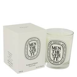 Diptyque Menthe Verte Perfume by Diptyque Perfume 6.5 oz Scented Candle