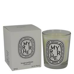 Diptyque Myrrhe Perfume by Diptyque Perfume 6.5 oz Scented Candle