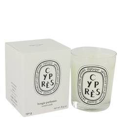 Diptyque Cypres Perfume by Diptyque Perfume 6.5 oz Scented Candle