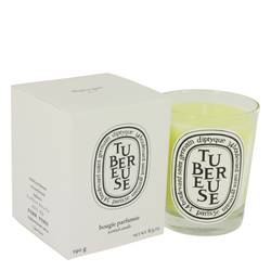 Diptyque Tubereuse Perfume by Diptyque Perfume 6.5 oz Scented Candle