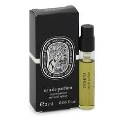 Diptyque Tempo Perfume by Diptyque Perfume 0.06 oz Vial (Sample)