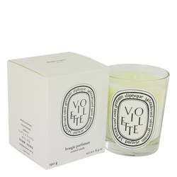 Diptyque Violette Perfume by Diptyque Perfume 6.5 oz Scented Candle