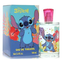 Disney Stitch Perfume by Disney 3.4 oz Eau De Toilette Spray (Unisex)