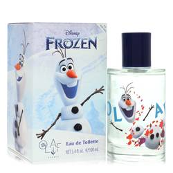 Disney Frozen Olaf Cologne by Disney 3.4 oz Eau De Toilette Spray